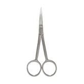 Double Curved Embroidery Scissor 4.5 in